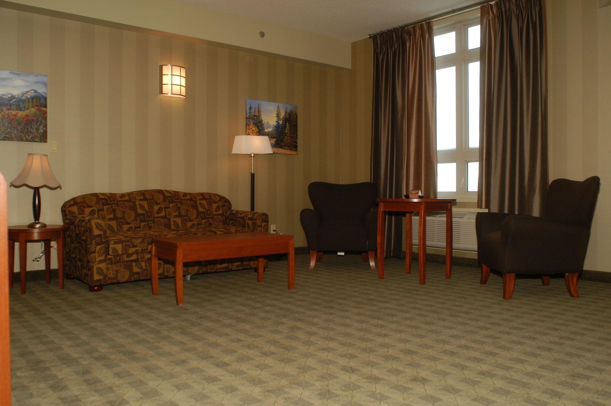 Deerfoot Inn And Casino YYC Exterior foto