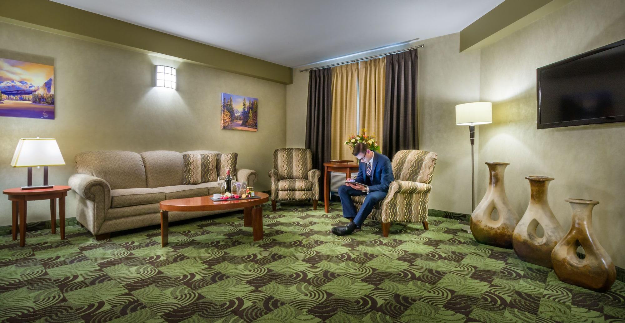 Deerfoot Inn And Casino YYC Exterior foto