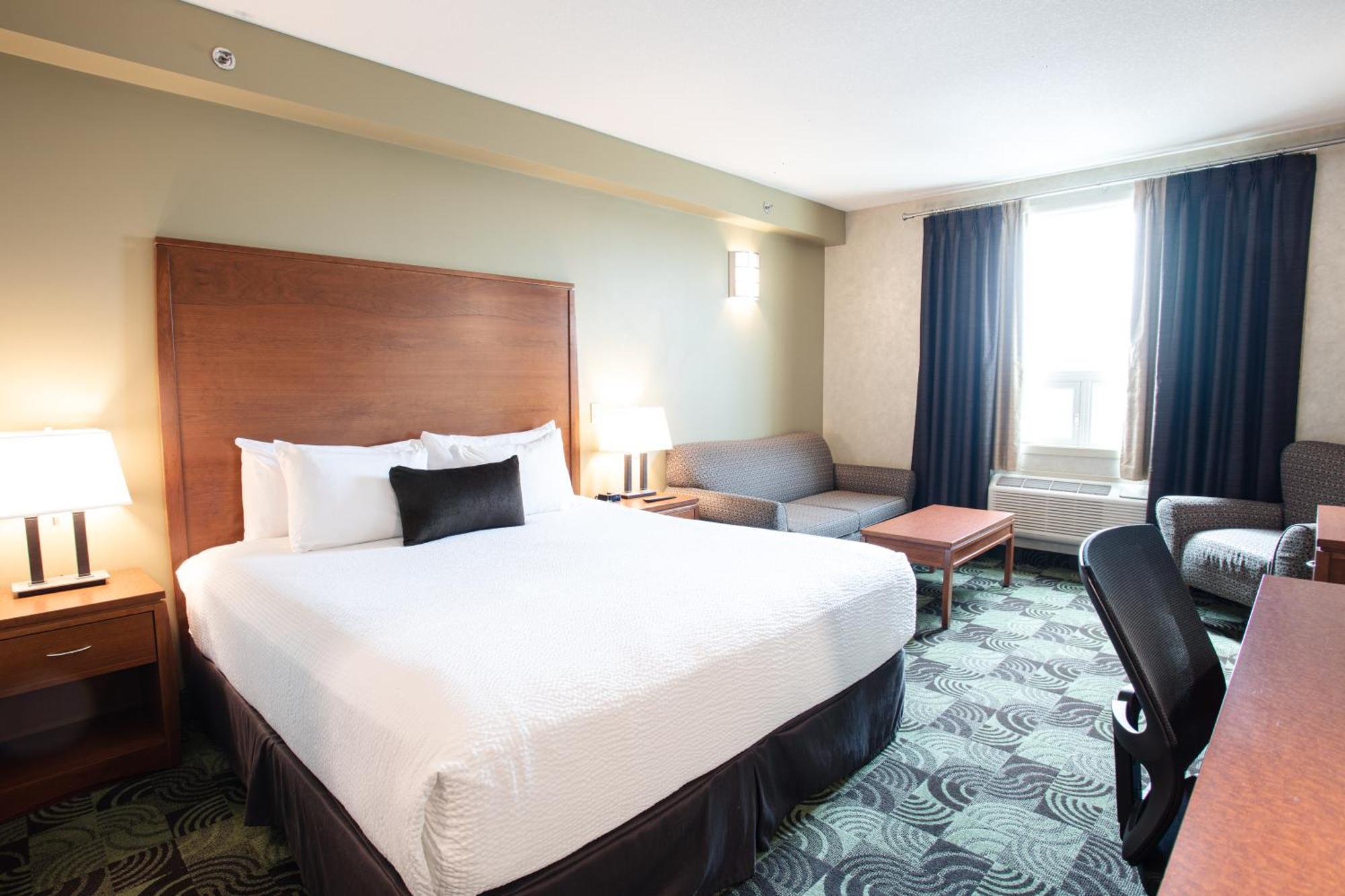 Deerfoot Inn And Casino YYC Exterior foto